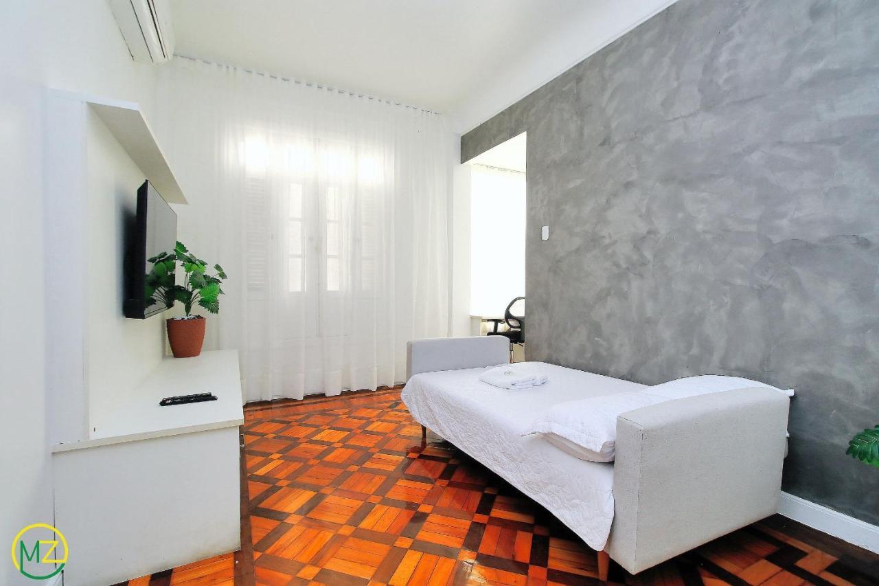 Apartamento Adoravel 2 Quartos Em Predio Art-decor Río de Janeiro